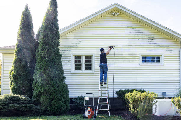 Best Building Exterior Pressure Washing in Cooper City, FL